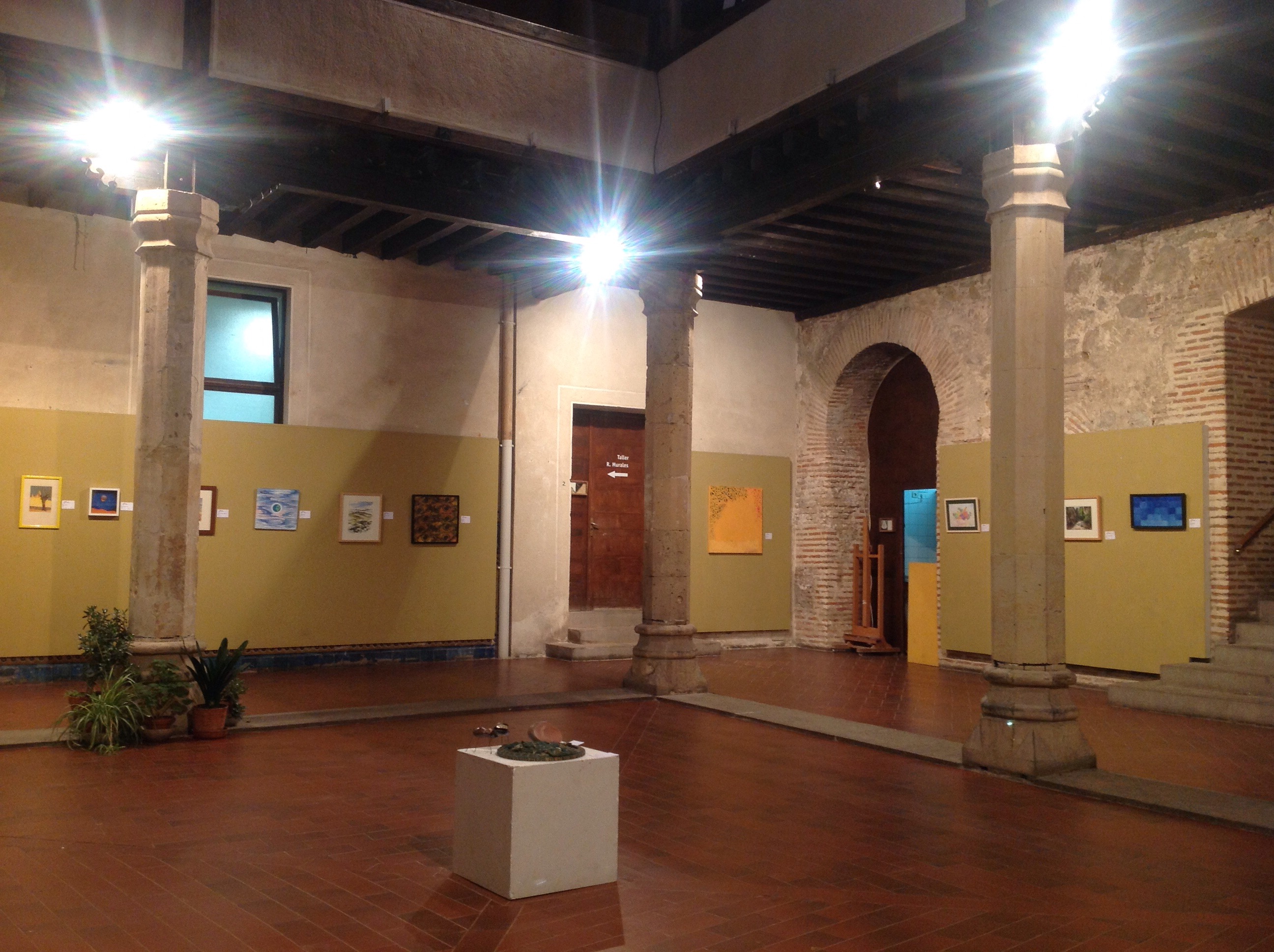Sala de Exposiciones