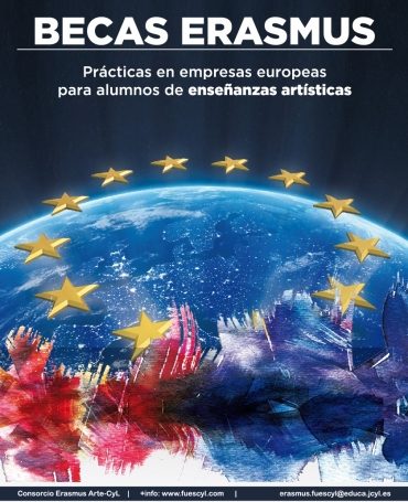Becas Erasmus
